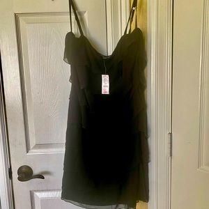 White House Black Market Little Black Dress NWT